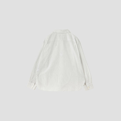 SOFT COTTON CHAMBRAY SHIRT