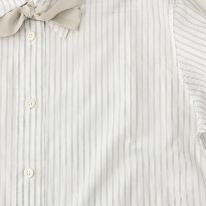 SOFT COTTON CHAMBRAY SHIRT