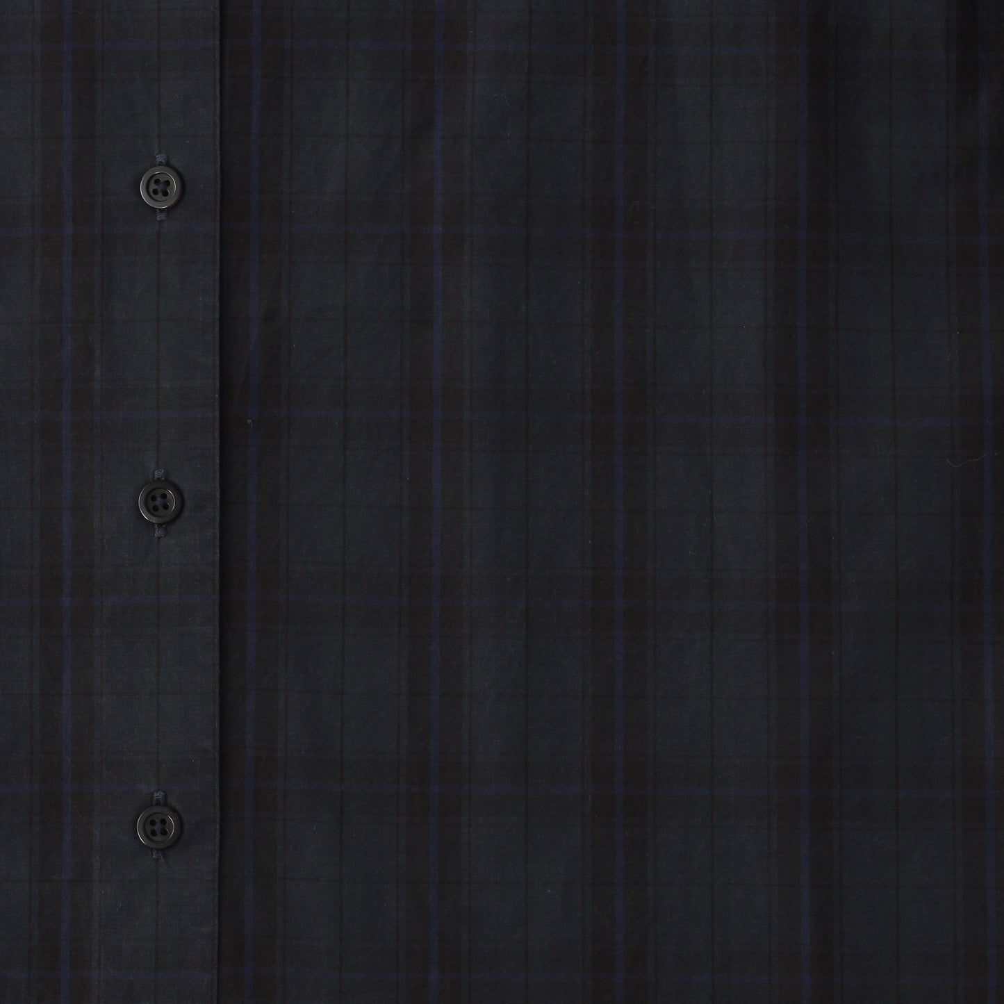TARTAN POPLIN COTTON SHIRT