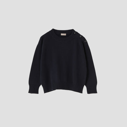 MERINO CASHMERE KNIT