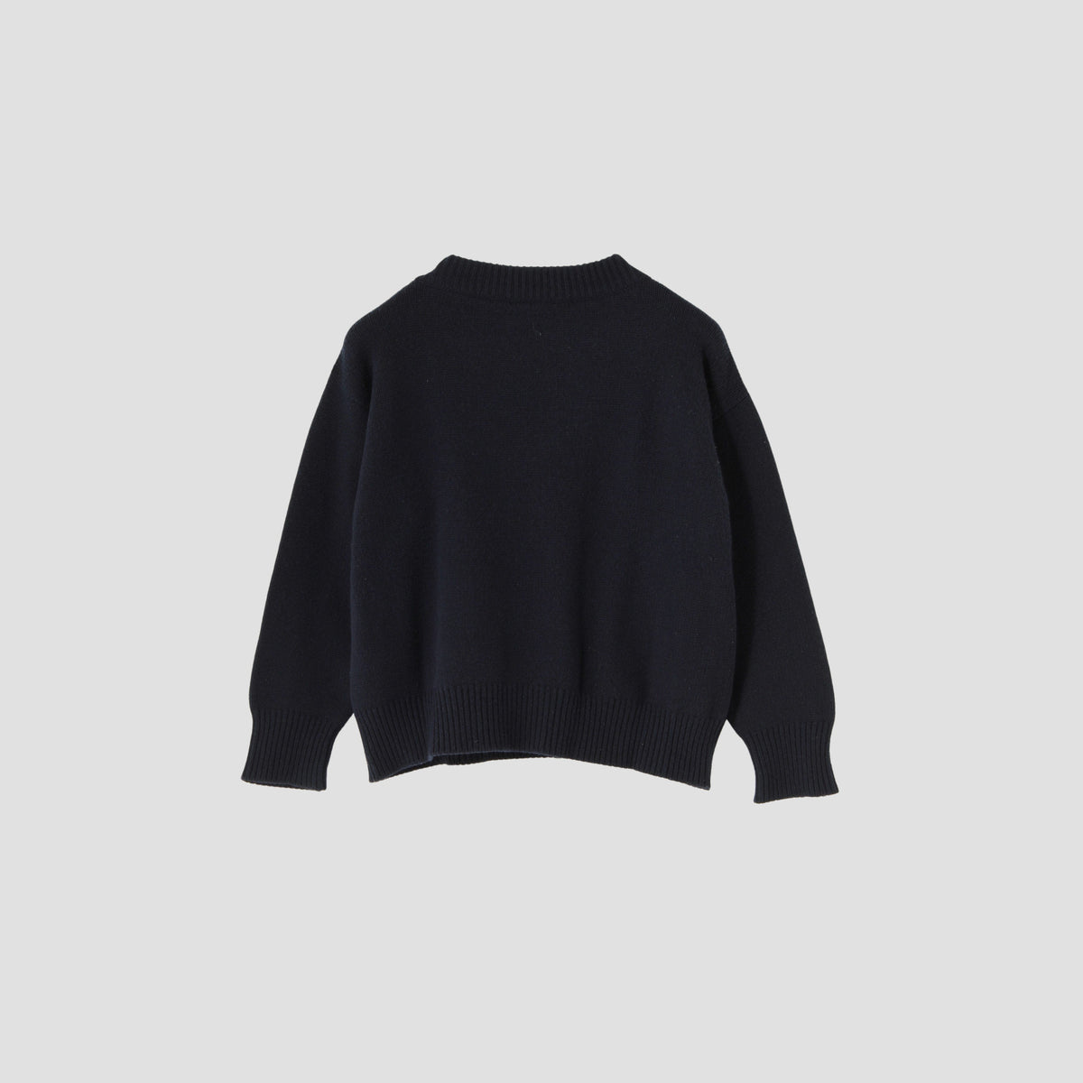 MERINO CASHMERE KNIT