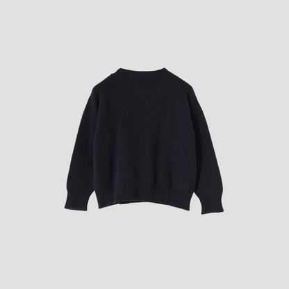 MERINO CASHMERE KNIT