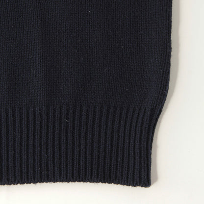 MERINO CASHMERE KNIT
