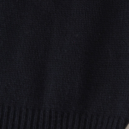 MERINO CASHMERE KNIT