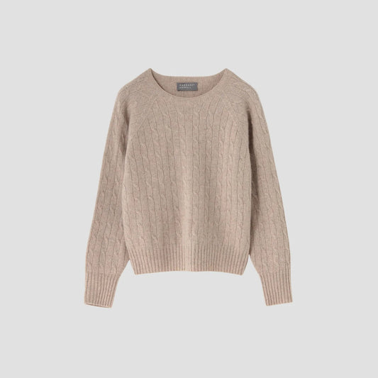 CASHMERE AND RECYCLED MERINO KNITWEAR