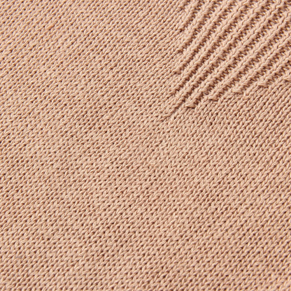 TWISTED LINEN COTTON KNIT