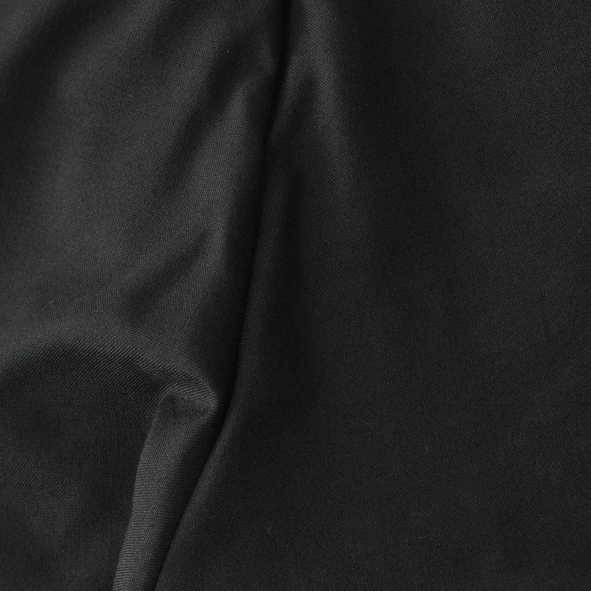 FINE WOOL POPLIN TROUSERS