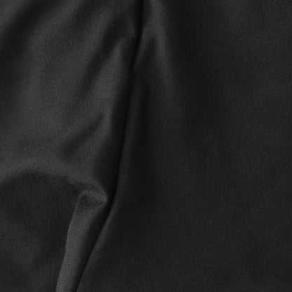 FINE WOOL POPLIN TROUSERS