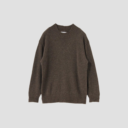 FINE SHETLAND(MHL SHOP限定) KNIT