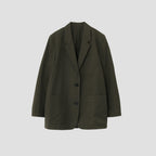 MATT COTTON TWILL JACKET