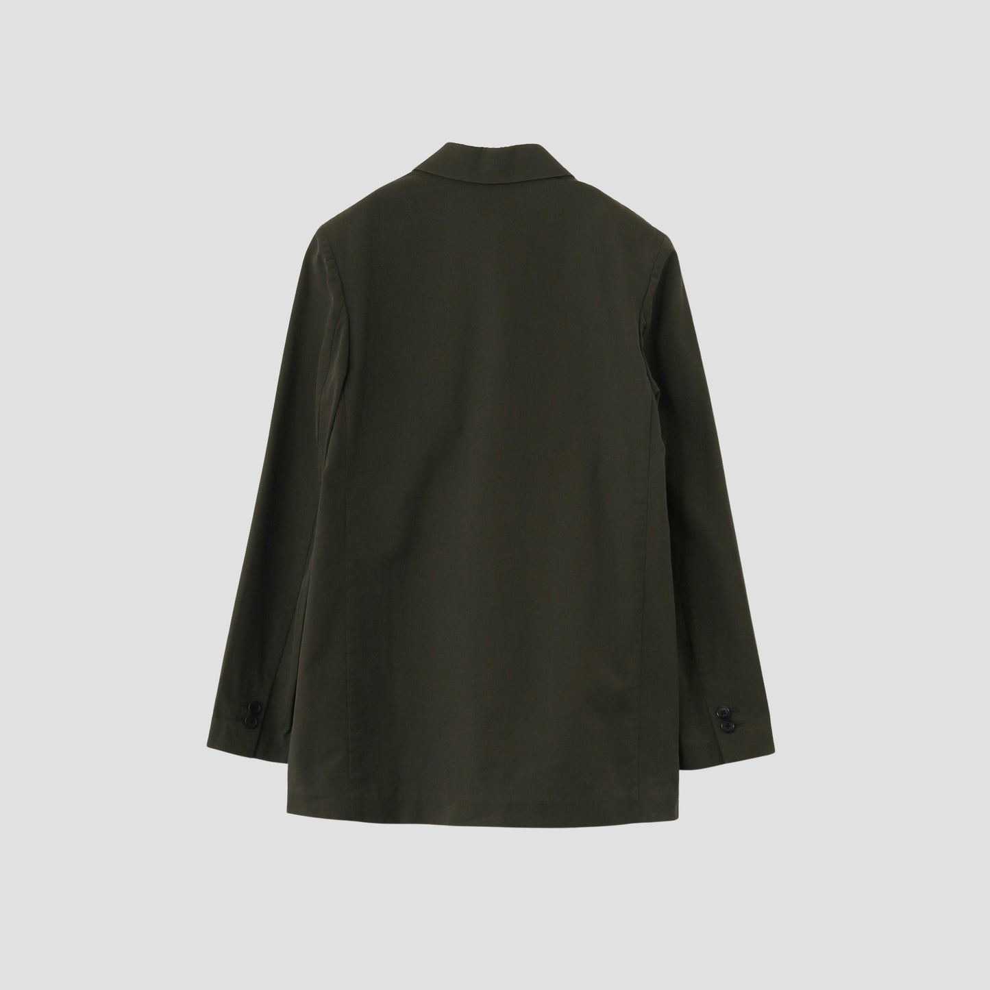 MATT COTTON TWILL JACKET