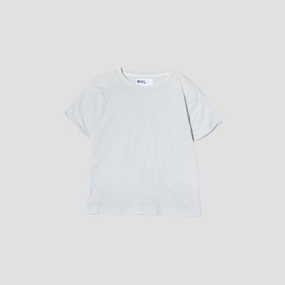 FADED COTTON JERSEY