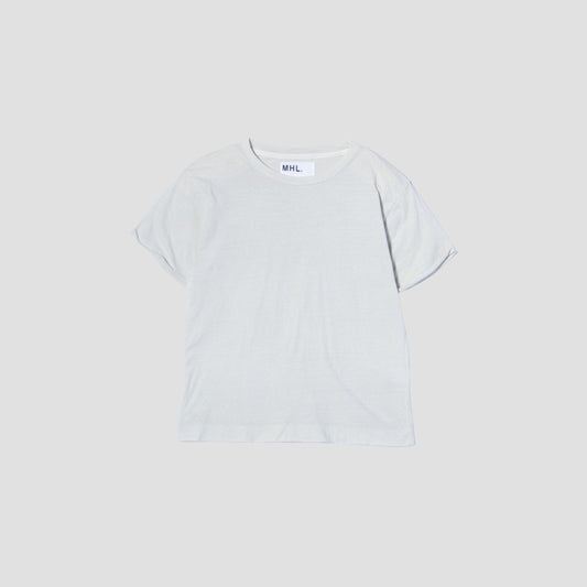 FADED COTTON JERSEY