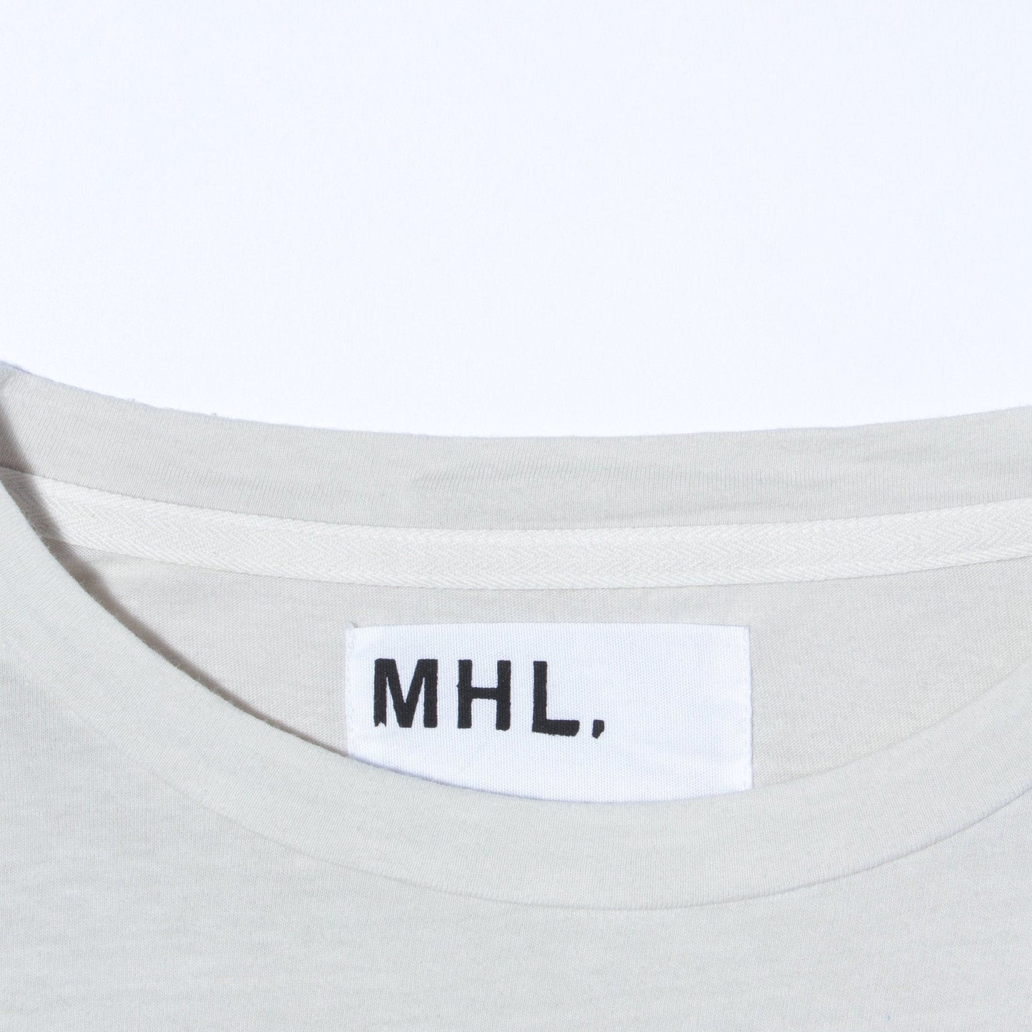 FADED COTTON JERSEY