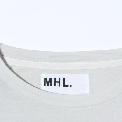 FADED COTTON JERSEY