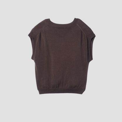 LONG STAPLE COTTON KNIT