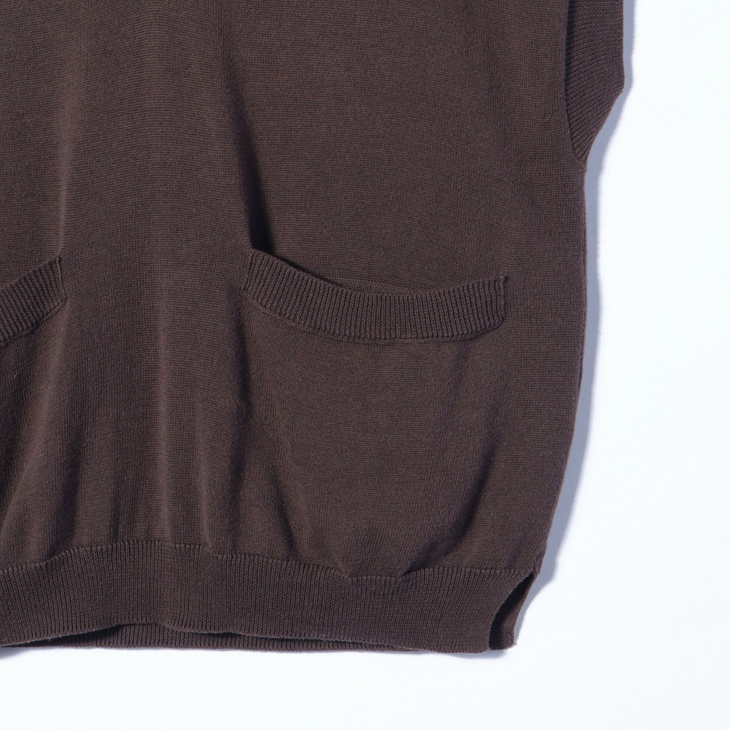 LONG STAPLE COTTON KNIT
