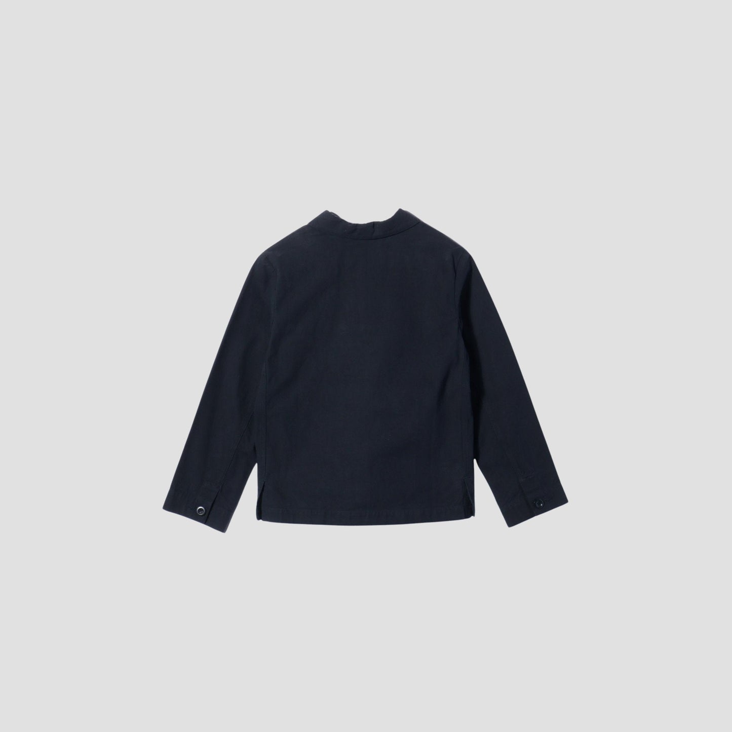 FADED TWILL BLOUSON