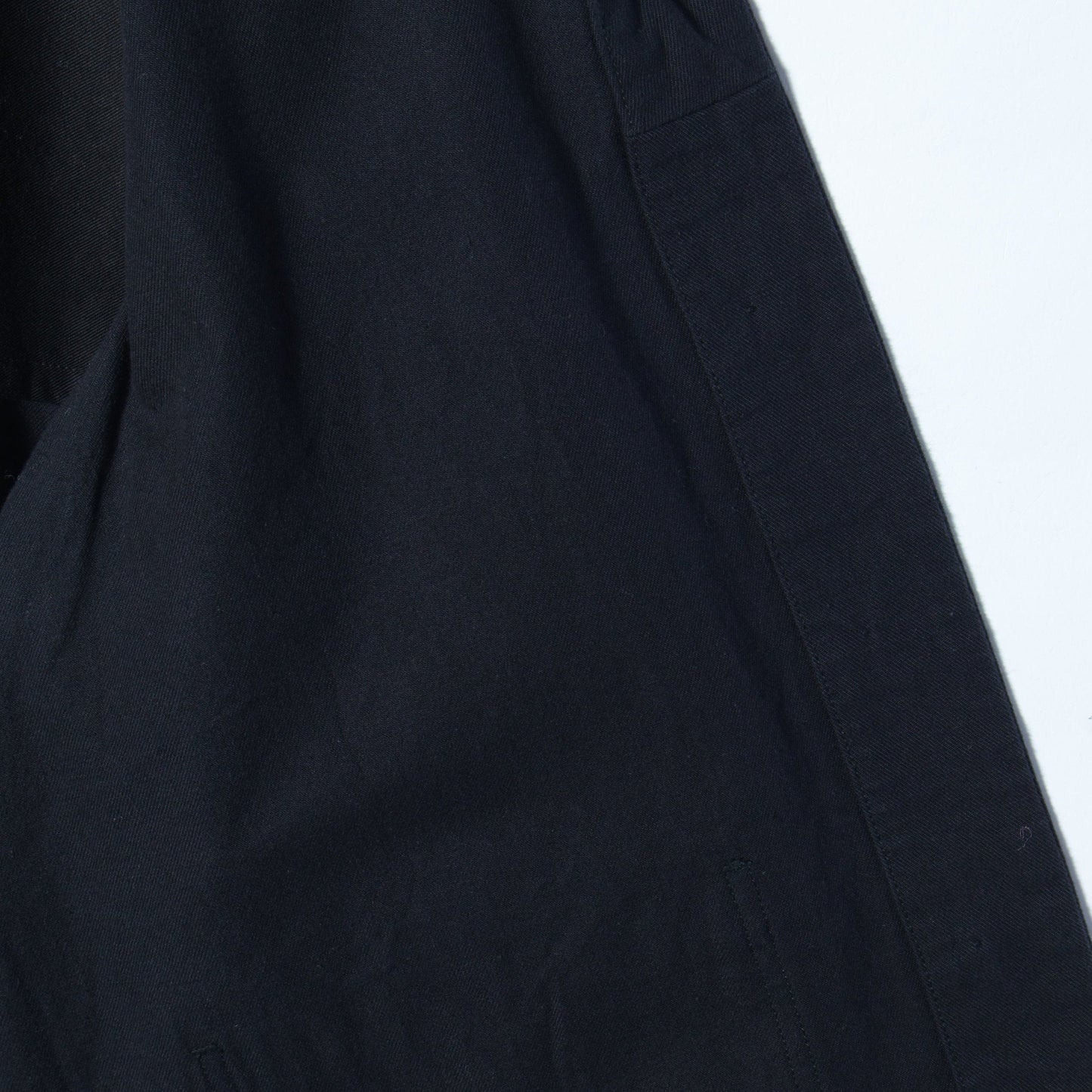 FADED TWILL BLOUSON