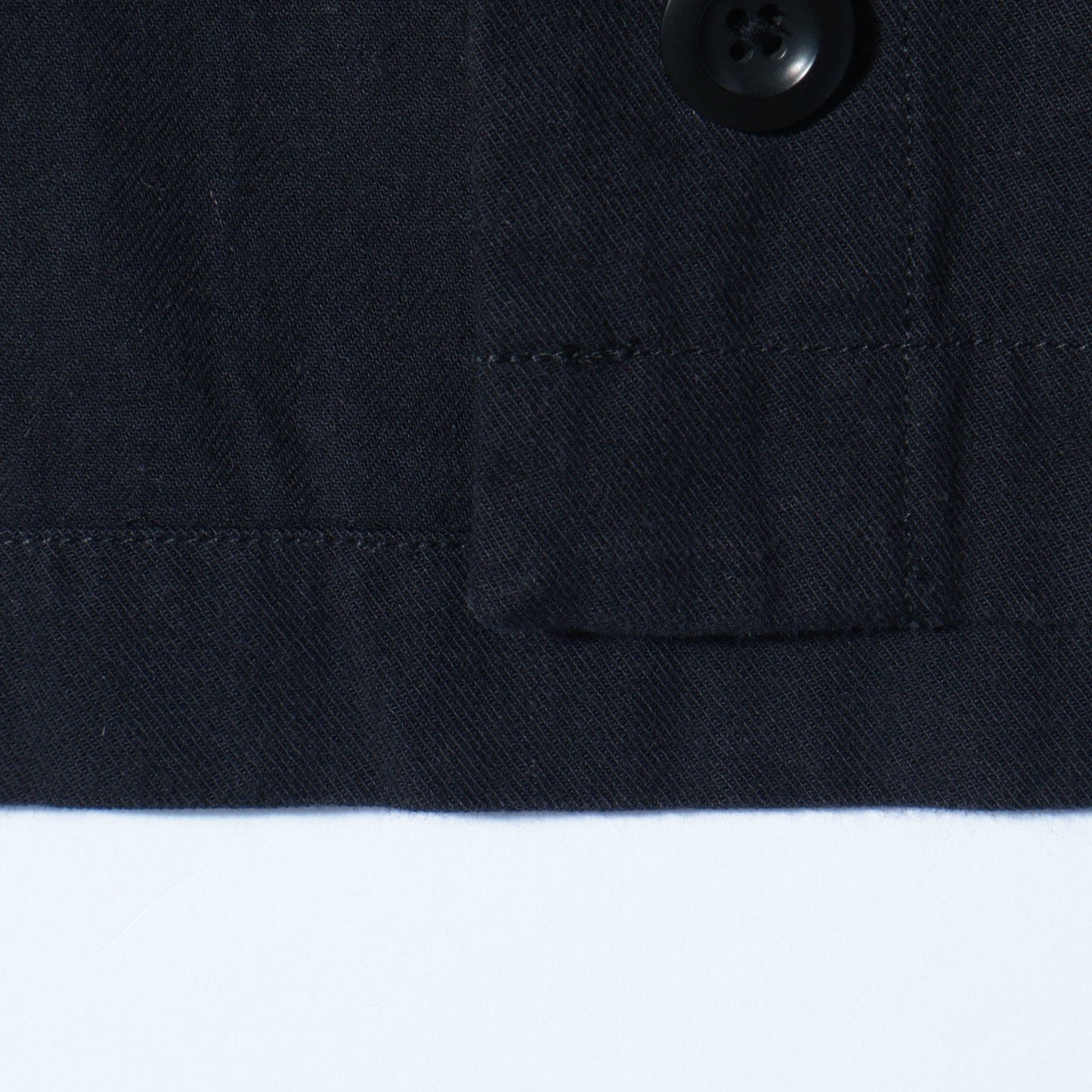 FADED TWILL BLOUSON