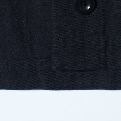 FADED TWILL BLOUSON