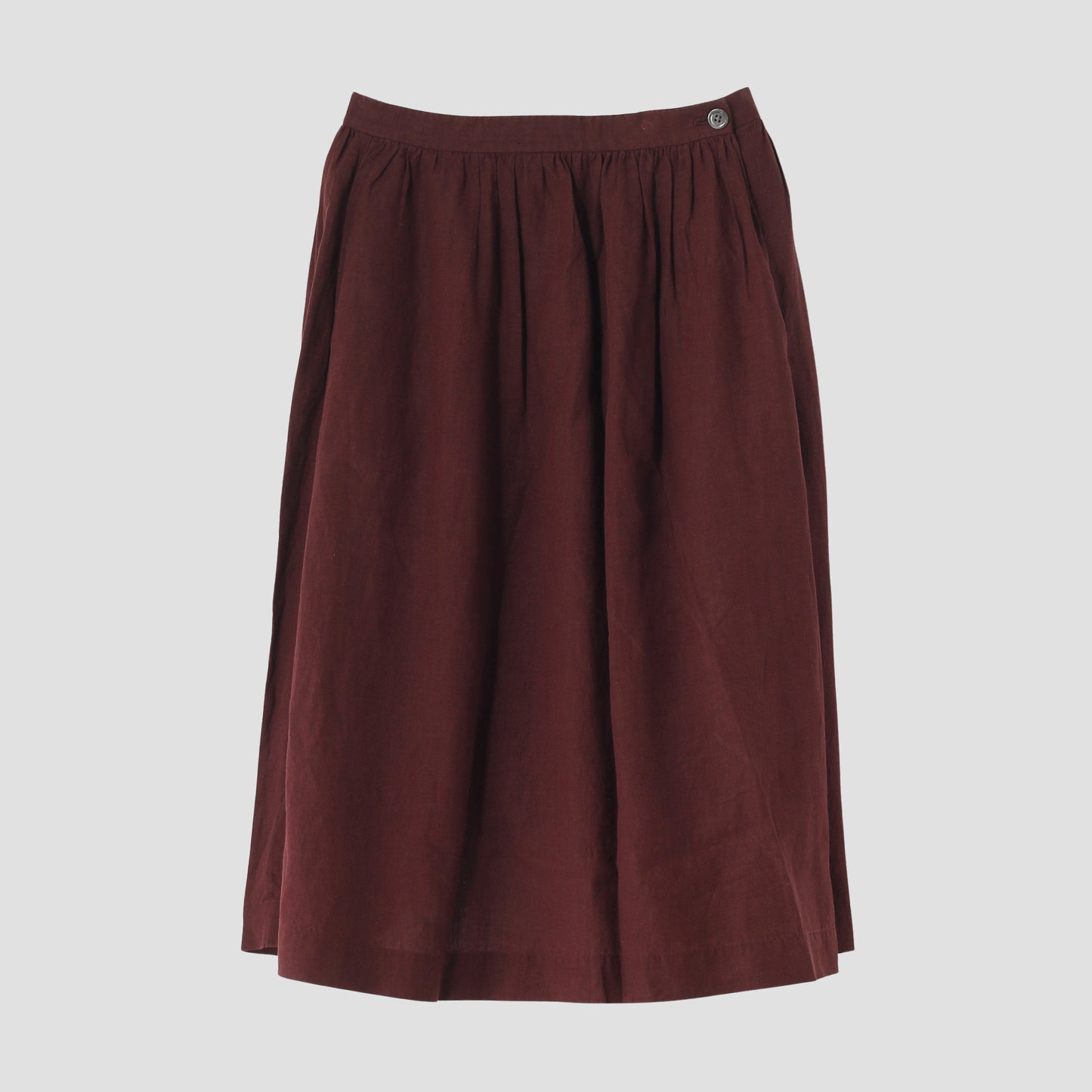 LIGHTWEIGHT LINEN SKIRT