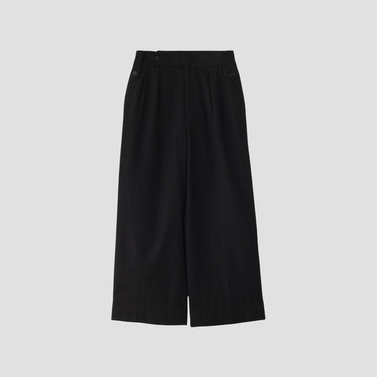 FLANNEL TROUSERS