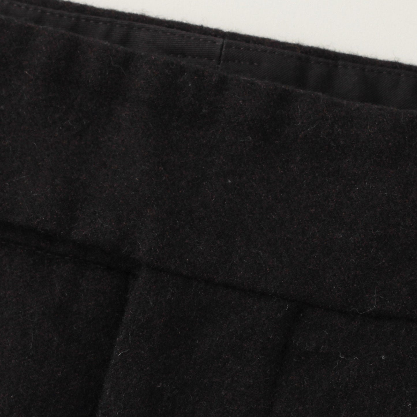 FLANNEL TROUSERS