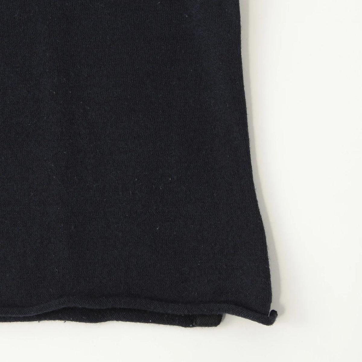 FELTED ROUGH WOOL KNIT