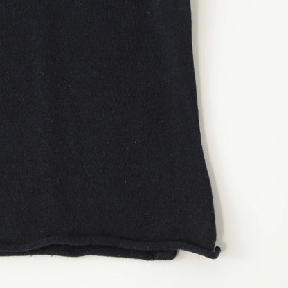 FELTED ROUGH WOOL KNIT