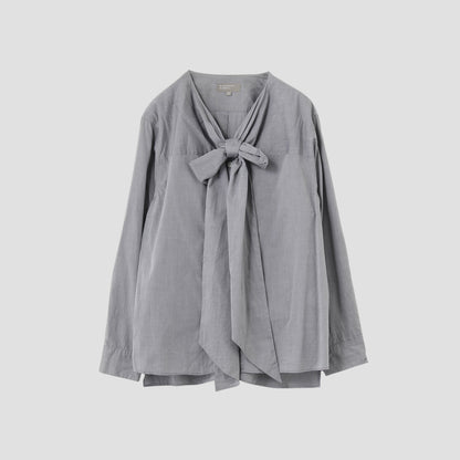 COTTON CHAMBRAY SHIRT