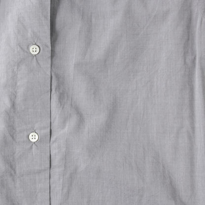 COTTON CHAMBRAY SHIRT