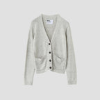 ROUGH COTTON LINEN KNIT