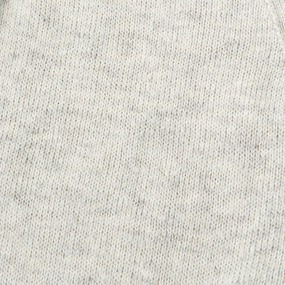 ROUGH COTTON LINEN KNIT