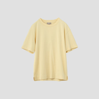 FINE DENSE COTTON JERSEY