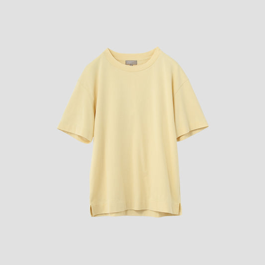 FINE DENSE COTTON JERSEY