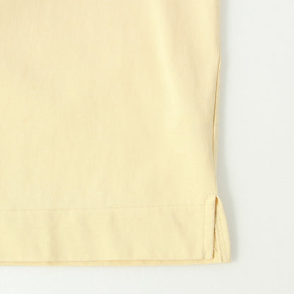 FINE DENSE COTTON JERSEY