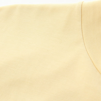 FINE DENSE COTTON JERSEY