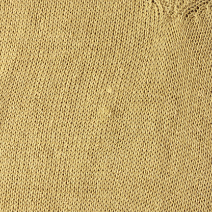 LINEN COTTON SILK SLIPOVER KNIT