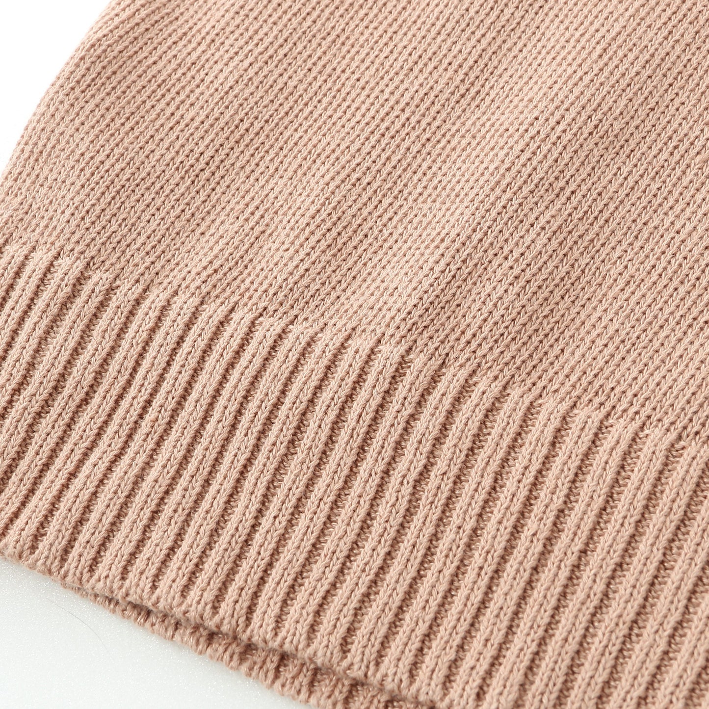 TWISTED LINEN COTTON KNIT