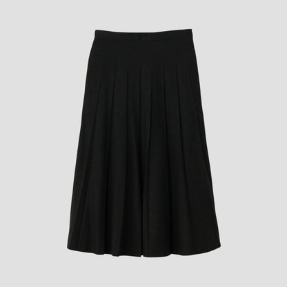 FINE FLANNEL SKIRT