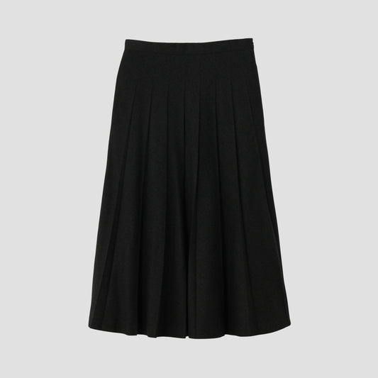 FINE FLANNEL SKIRT