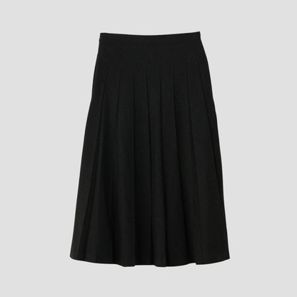 FINE FLANNEL SKIRT