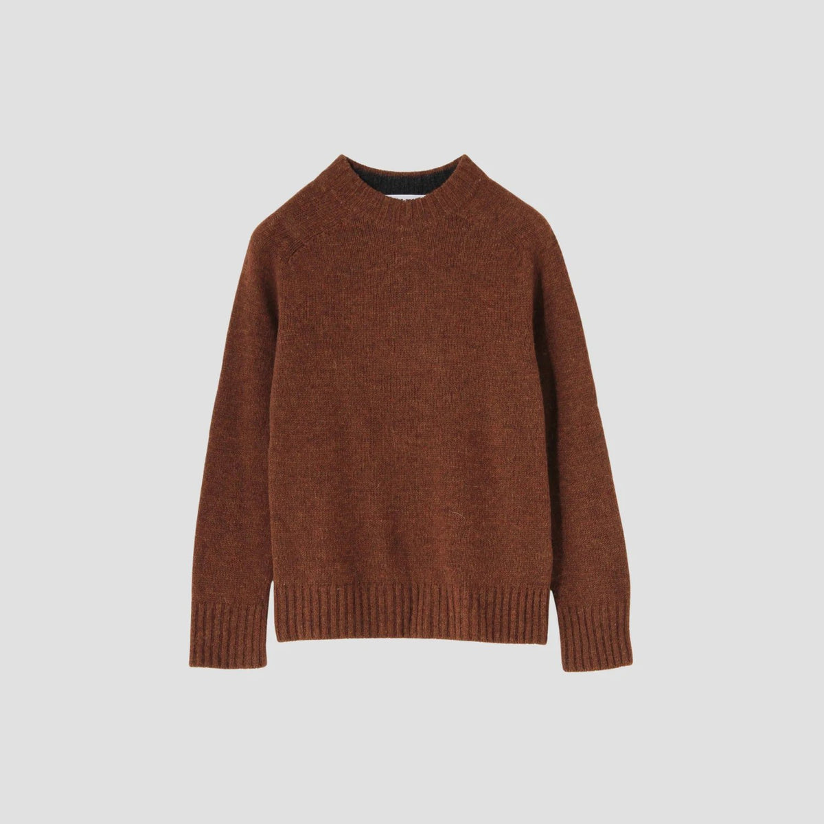 SHETLAND SOFT WOOL KNIT