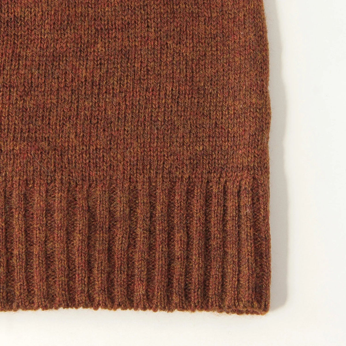 SHETLAND SOFT WOOL KNIT