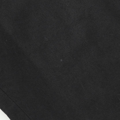 LIGHT COTTON LINEN TWILL TROUSERS
