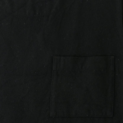 WOOL SERGE DRESS