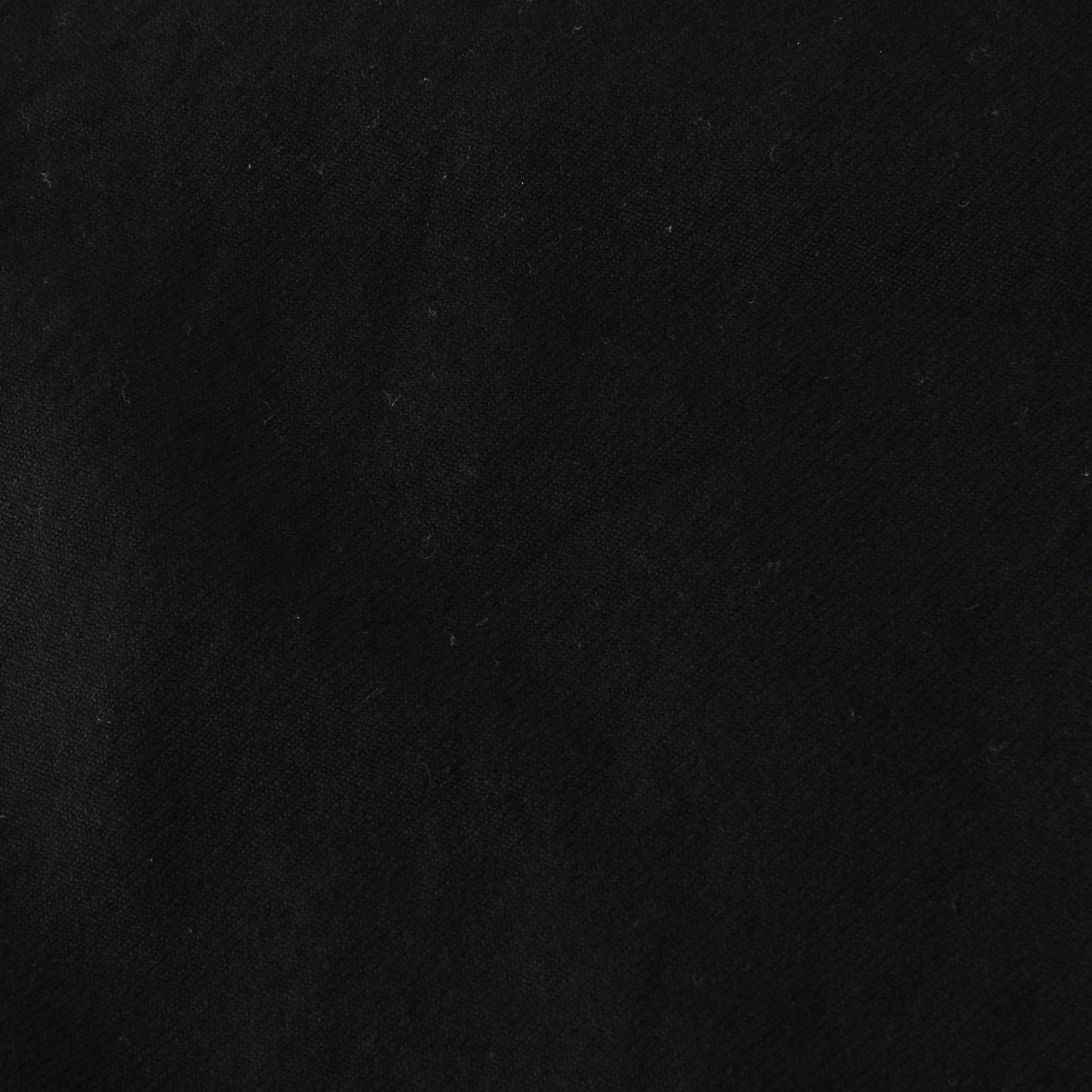 WOOL SERGE DRESS