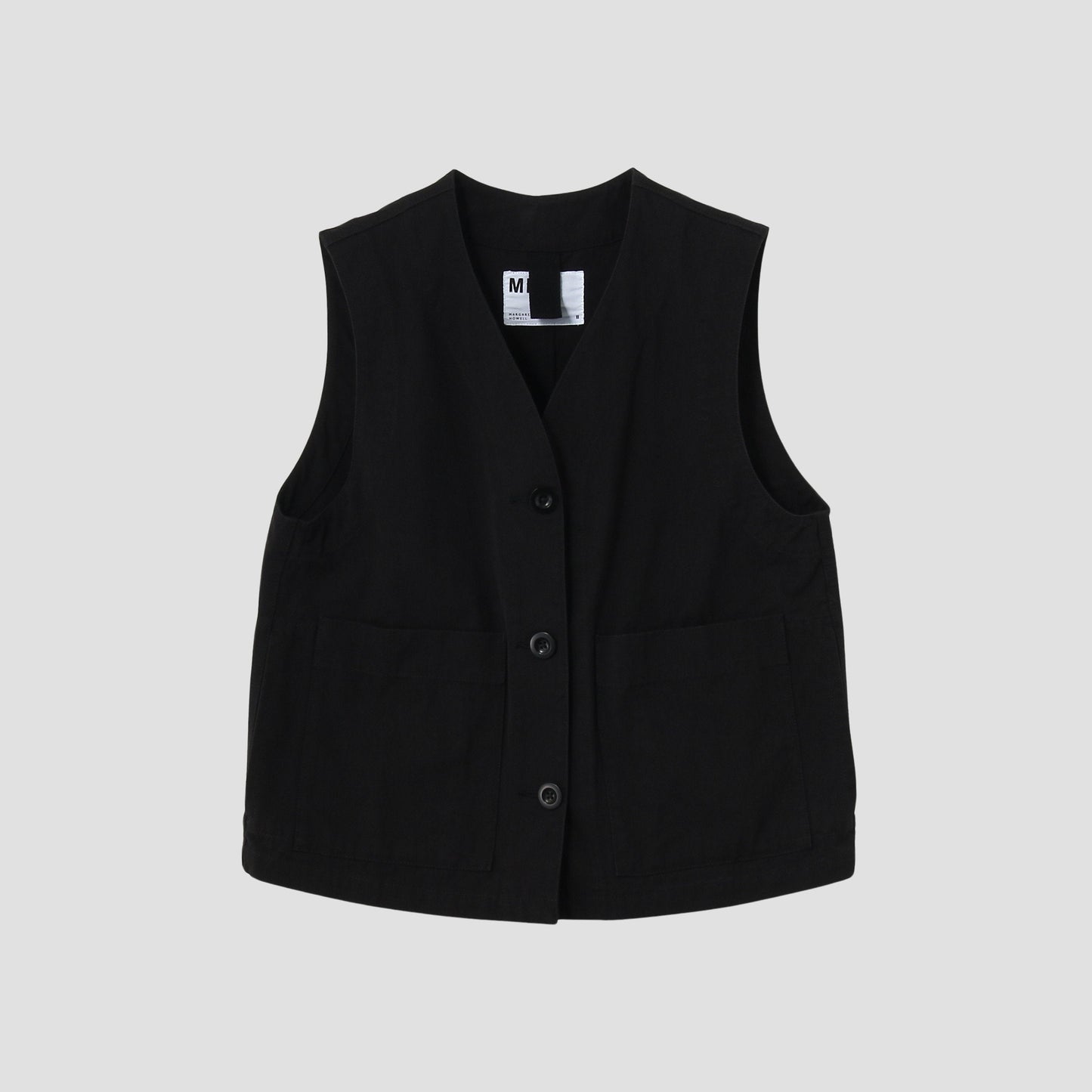 LIGHTWEIGHT COTTON CANVAS BLOUSON