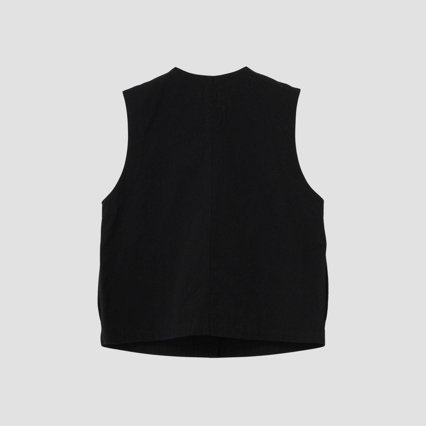 LIGHTWEIGHT COTTON CANVAS BLOUSON